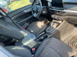 2023 Kia Forte LXS - Interior Front Seat Image